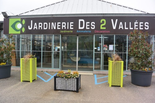 jardinerie 2 vallees