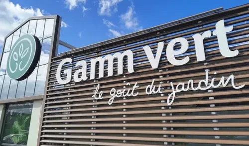 gamm vert