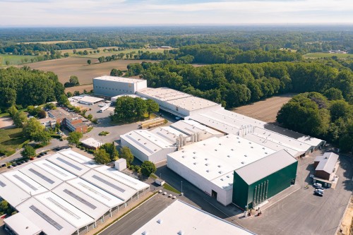 Usine de Munster