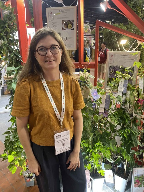 Marie-Laure Rauline Javoy Plantes