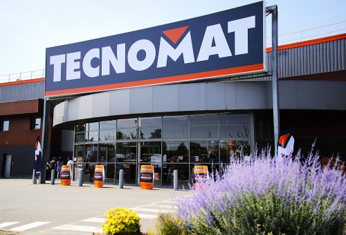 Tecnomat d'Evreux