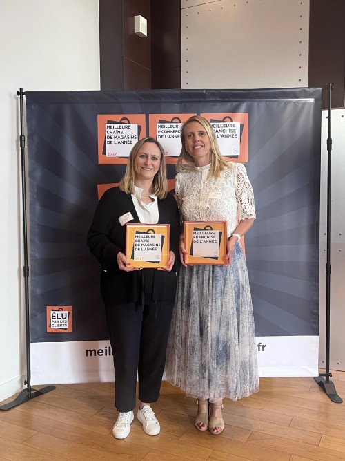 Weldom_Remise des prix Meilleure Chaîne