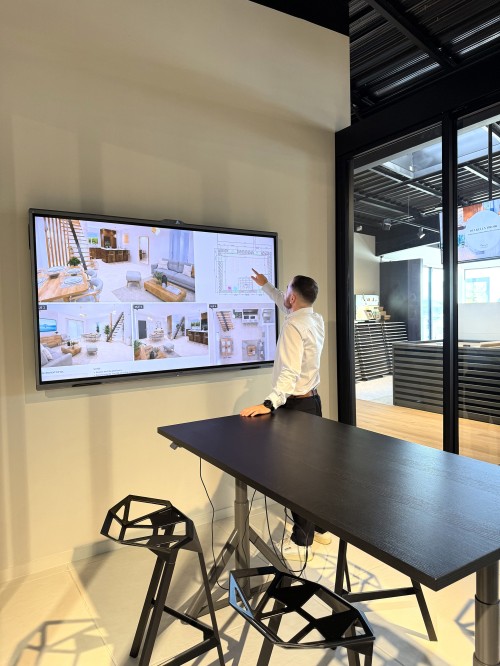 tv-appui ventes