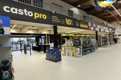 casto magasin