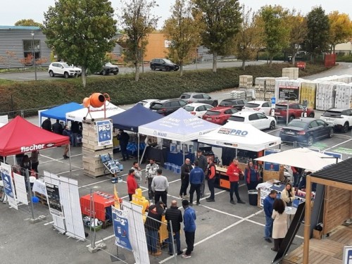 Les rencontres pros à Reims
