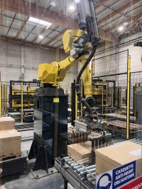 robot weldom