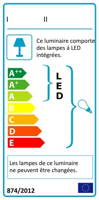 etiquetage énergétiquye
