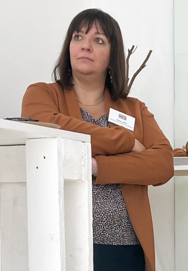 Sylvia Lopez, directrice Marché Technique, Brico Dépôt