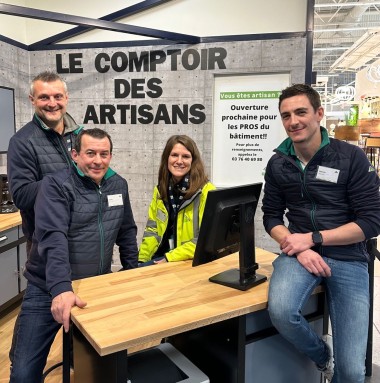 COMPTOIR DES ARTISANS