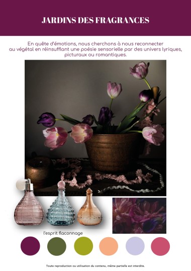 Jardin des fragrances