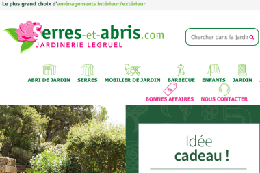 serres et abris