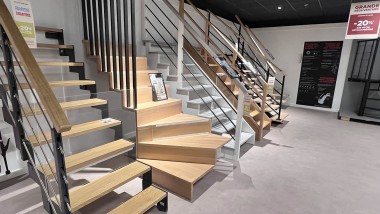 escalier laper