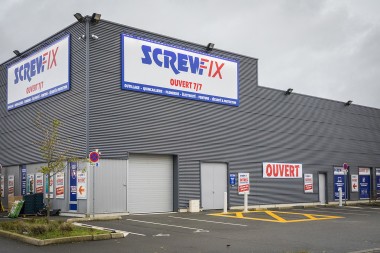 Screwfix, wattrelos