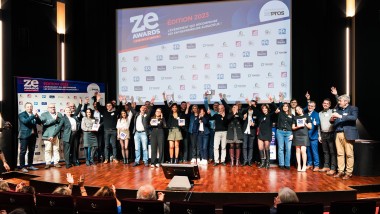 Tous les gagnants des ZeAwards 2023