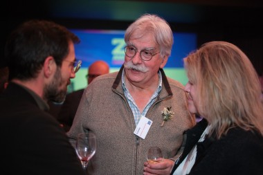 Patrick Glémas, journaliste spécialiste du jardin