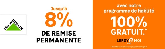 ARCHE - LEROY MERLIN - S6