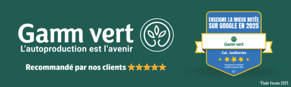 ARCHE - JARDILAND "GAMMVERT" - S7