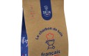 Charbon de bois gastronomique, 20 I, qualité supérieure, 7,95 C. Charbon de bois 40 I (gros morceaux), qualité gastronomique, 14,95 C.