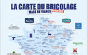 carte de france