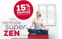 Lorenove propose une "super rentrée zen" avec une offre promotionnelle pour une isolation renforcée
